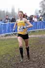 Amy-Eloise Neale during the under-20 womens McCain World Cross Country Trials and Inter Counties.